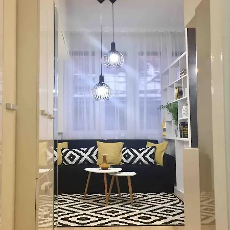 Apartmán Tesla Absolute Center Heart Of The Sarajevo