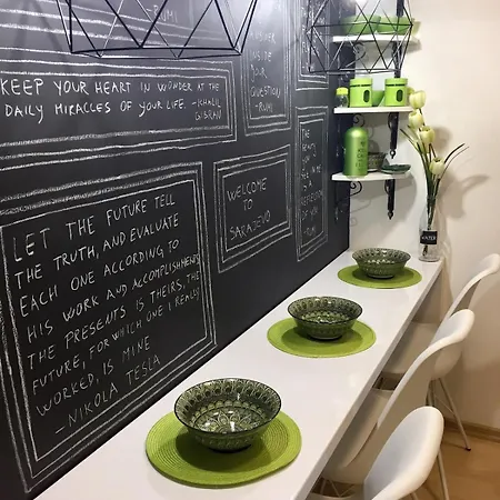 Apartmán Tesla Absolute Center Heart Of The