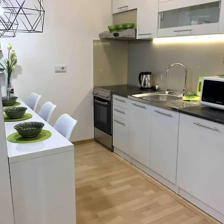Apartmán Tesla Absolute Center Heart Of The