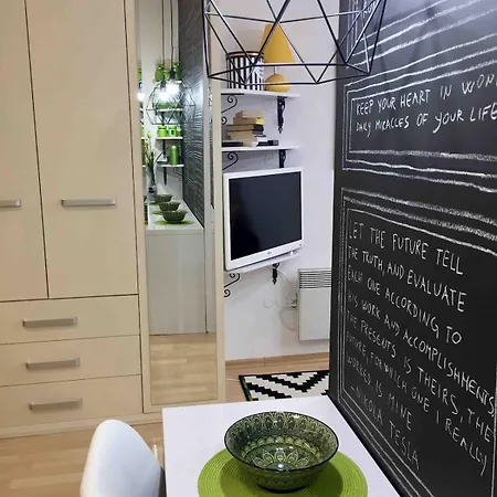 Apartmán Tesla Absolute Center Heart Of The *