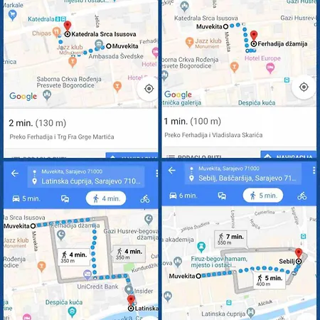 Apartmán Tesla Absolute Center Heart Of The