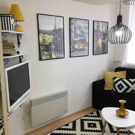 Apartmán Tesla Absolute Center Heart Of The Sarajevo