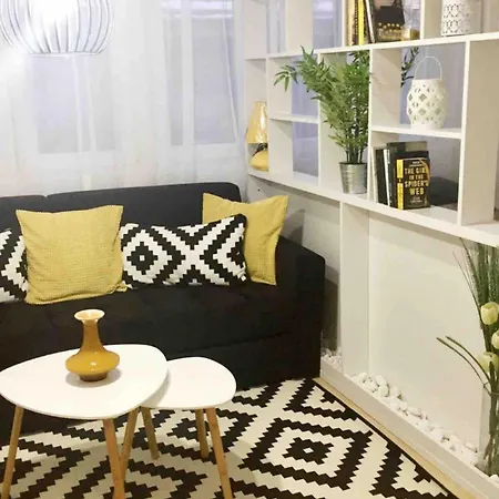 Tesla Absolute Center Heart Of The Apartmán Sarajevo