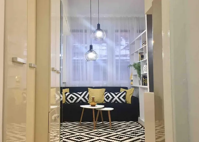 Apartmán Tesla Absolute Center Heart Of The Sarajevo