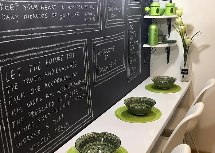 Apartmán Tesla Absolute Center Heart Of The