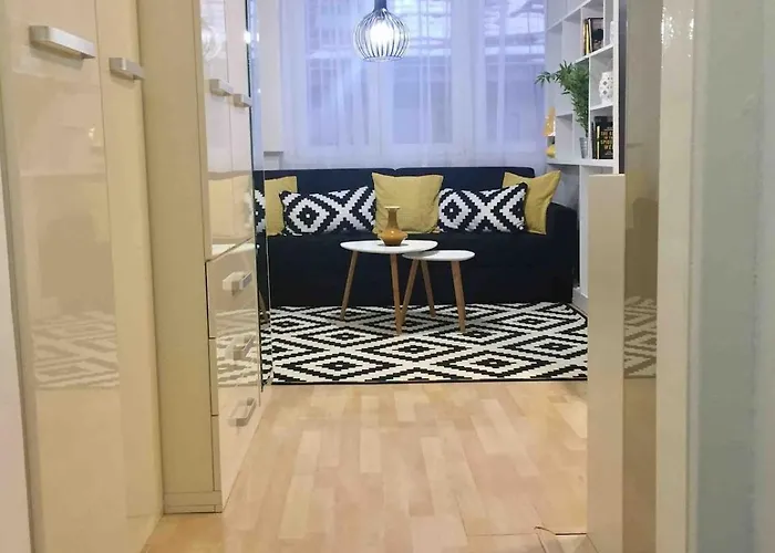 Apartmán Tesla Absolute Center Heart Of The Sarajevo