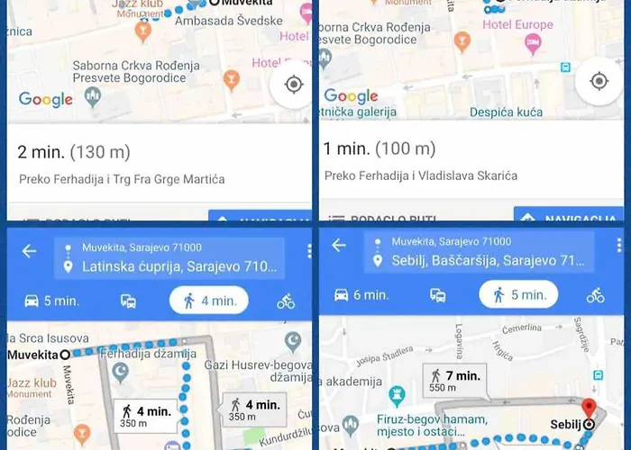 Apartmán Tesla Absolute Center Heart Of The