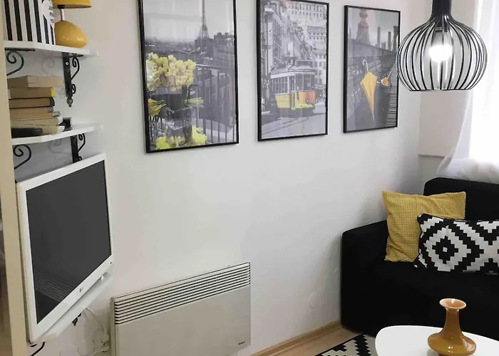 Apartmán Tesla Absolute Center Heart Of The Sarajevo