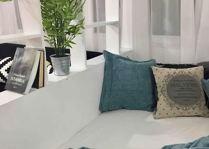 Apartmán Tesla Absolute Center Heart Of The