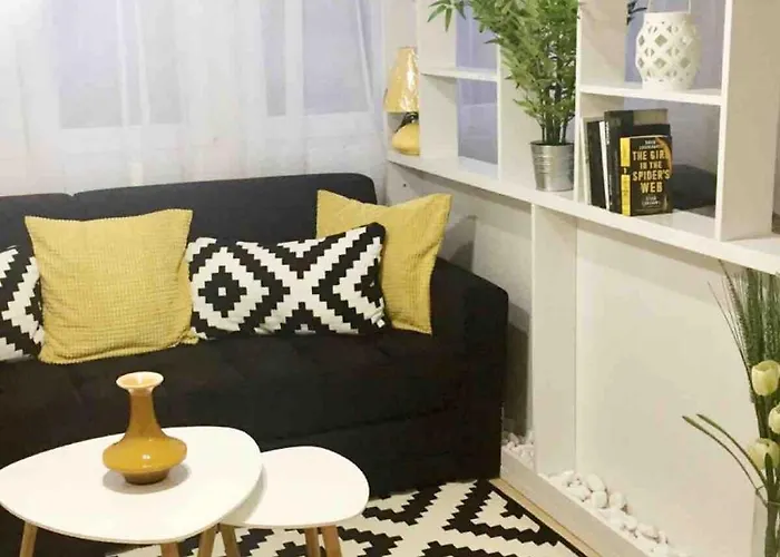 Tesla Absolute Center Heart Of The Apartmán Sarajevo